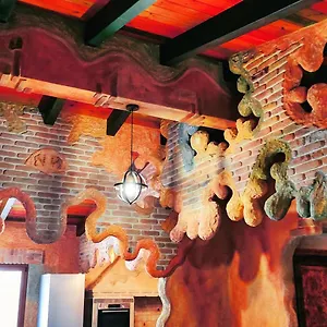 Casa Gaudi - House & , Teulada Italia